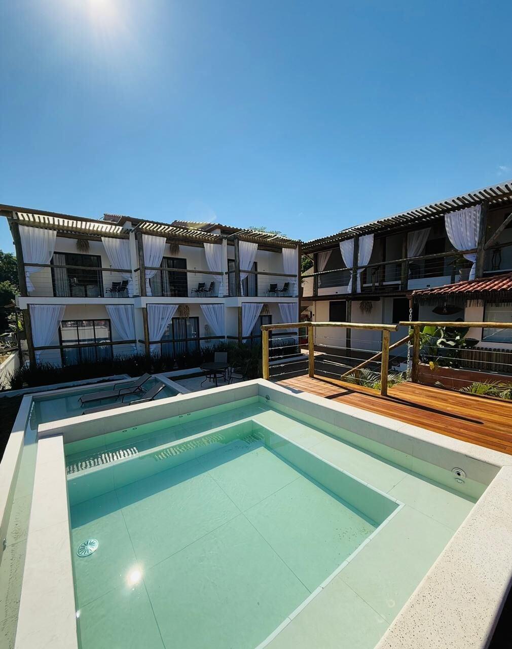 Vista Lobby Santomar Guest House