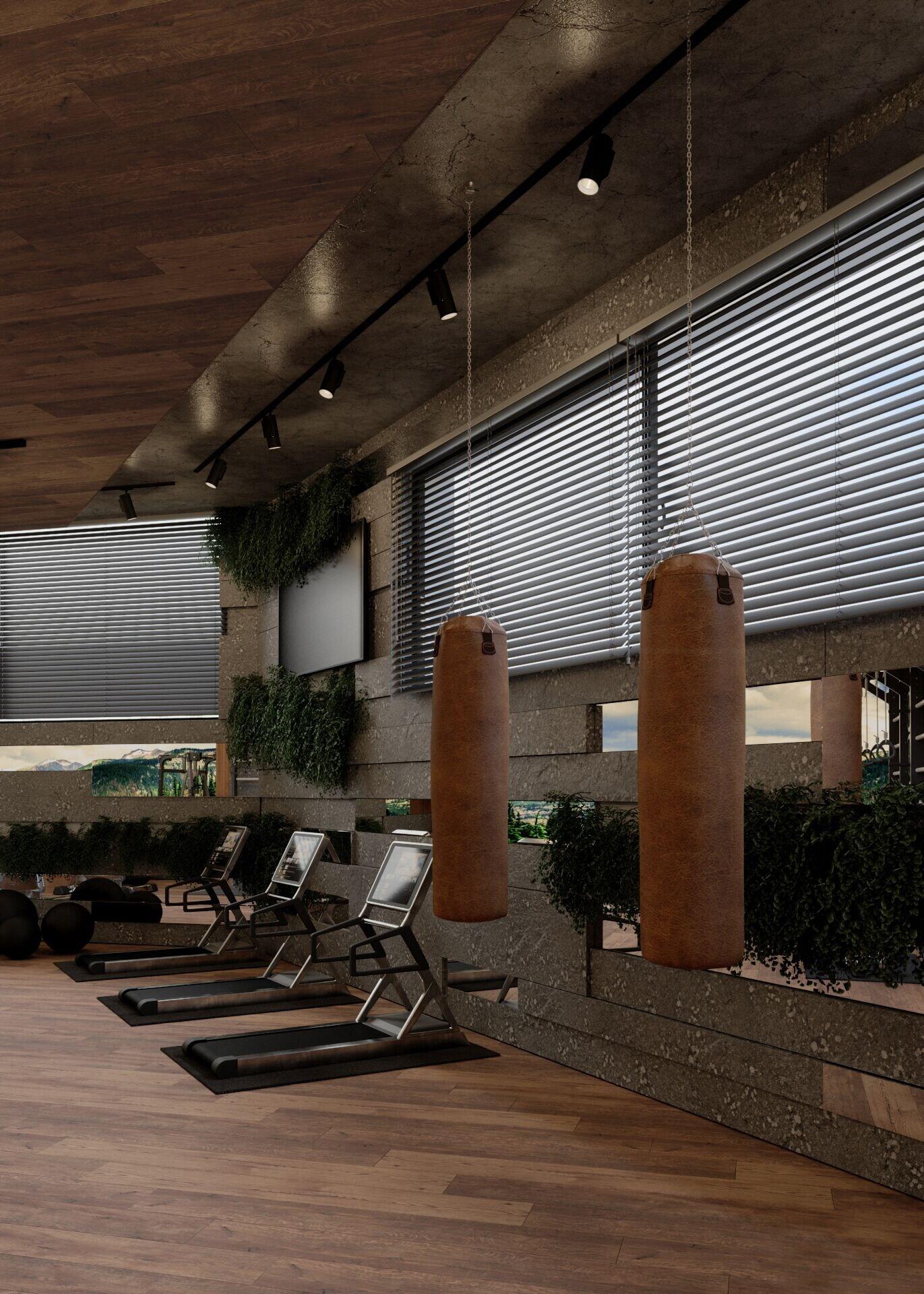 Gimnasio Kashmir Wellness & SPA Hotel Adults Only