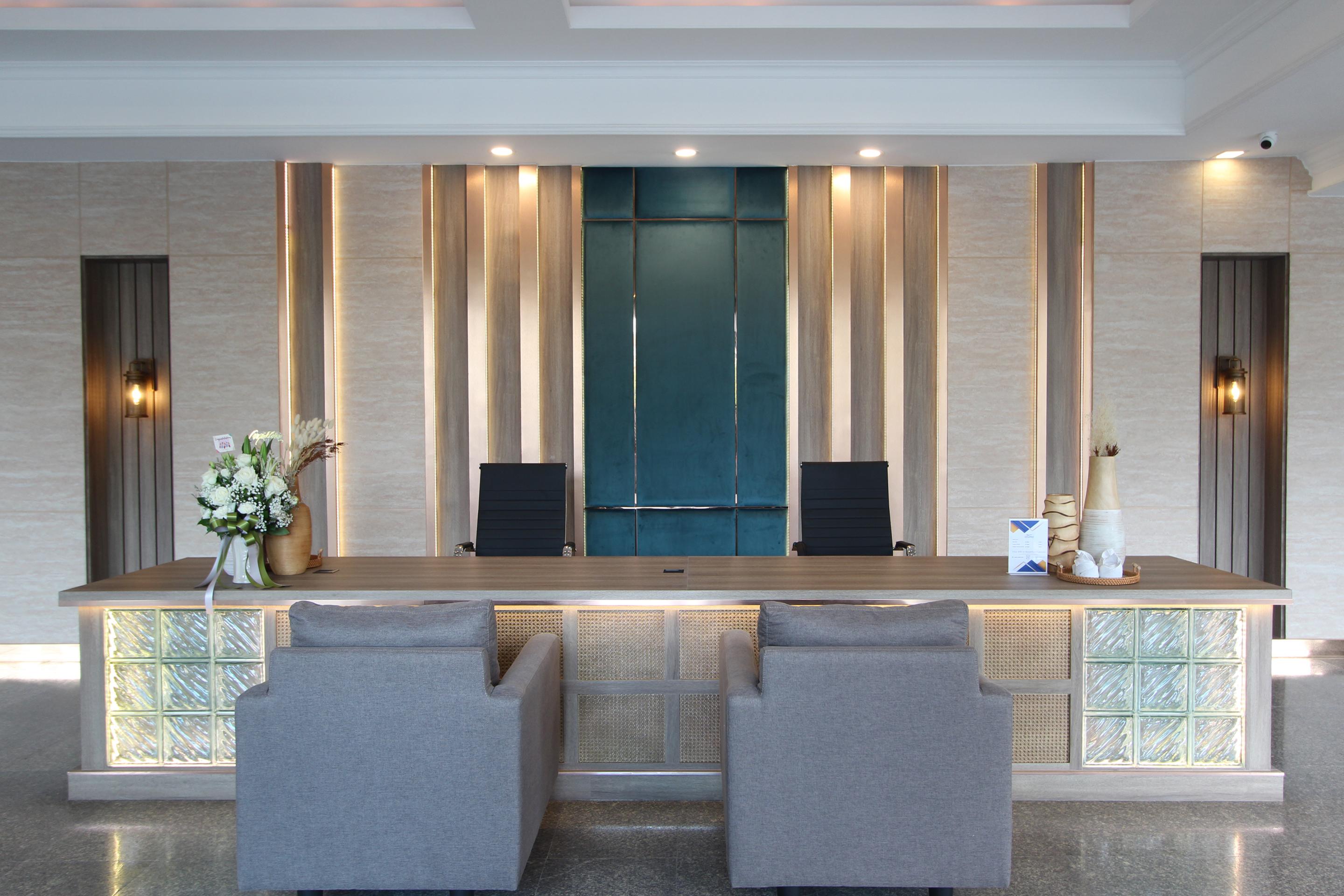 Vista Lobby Coco Beach Hotel Jomtien Pattaya