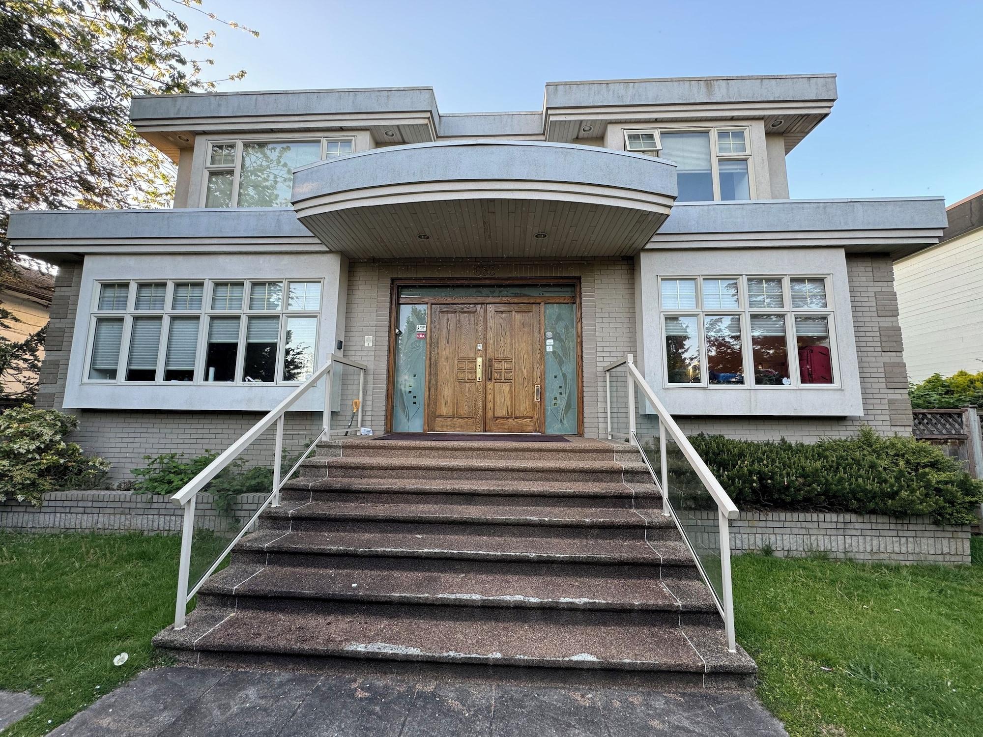 Vista Exterior Sunward Coast Westside Homestay