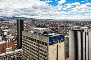 Alojamiento - Tequendama Suites Bogotá