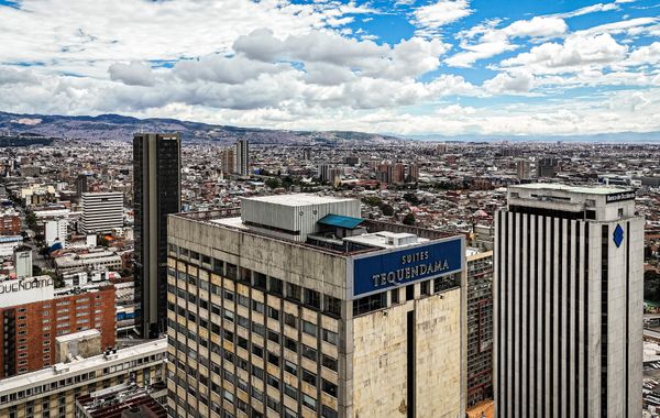 Tequendama Suites Bogotá