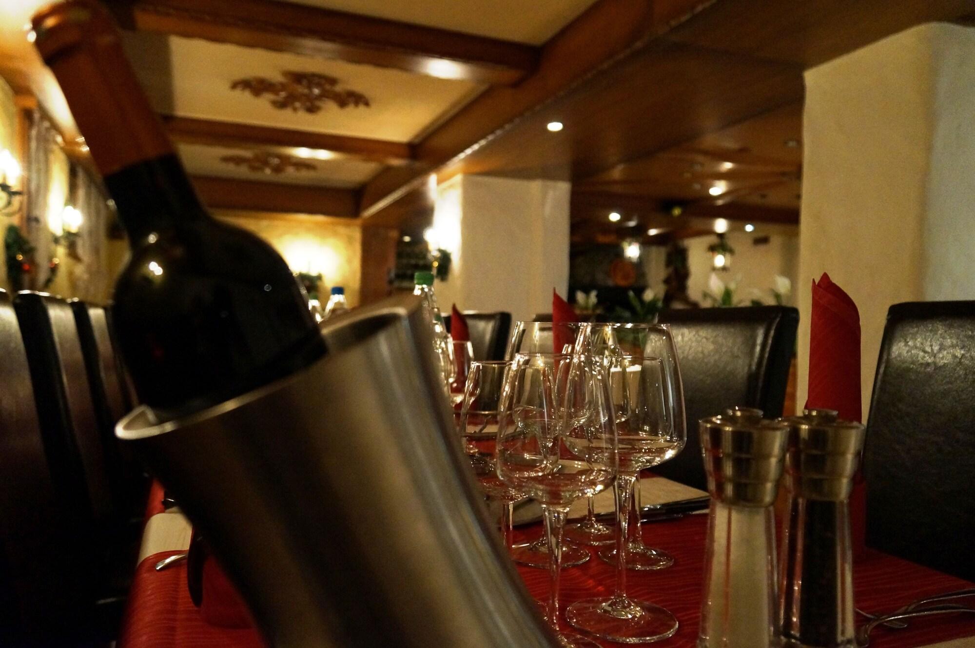 Restaurant Europa Annex