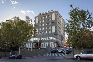 Alojamiento - Hotel Zenit Conde de Orgaz