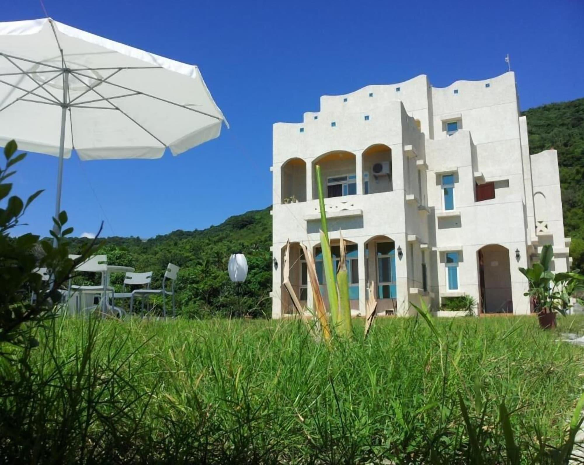 Vista Exterior Sea Princess B&B