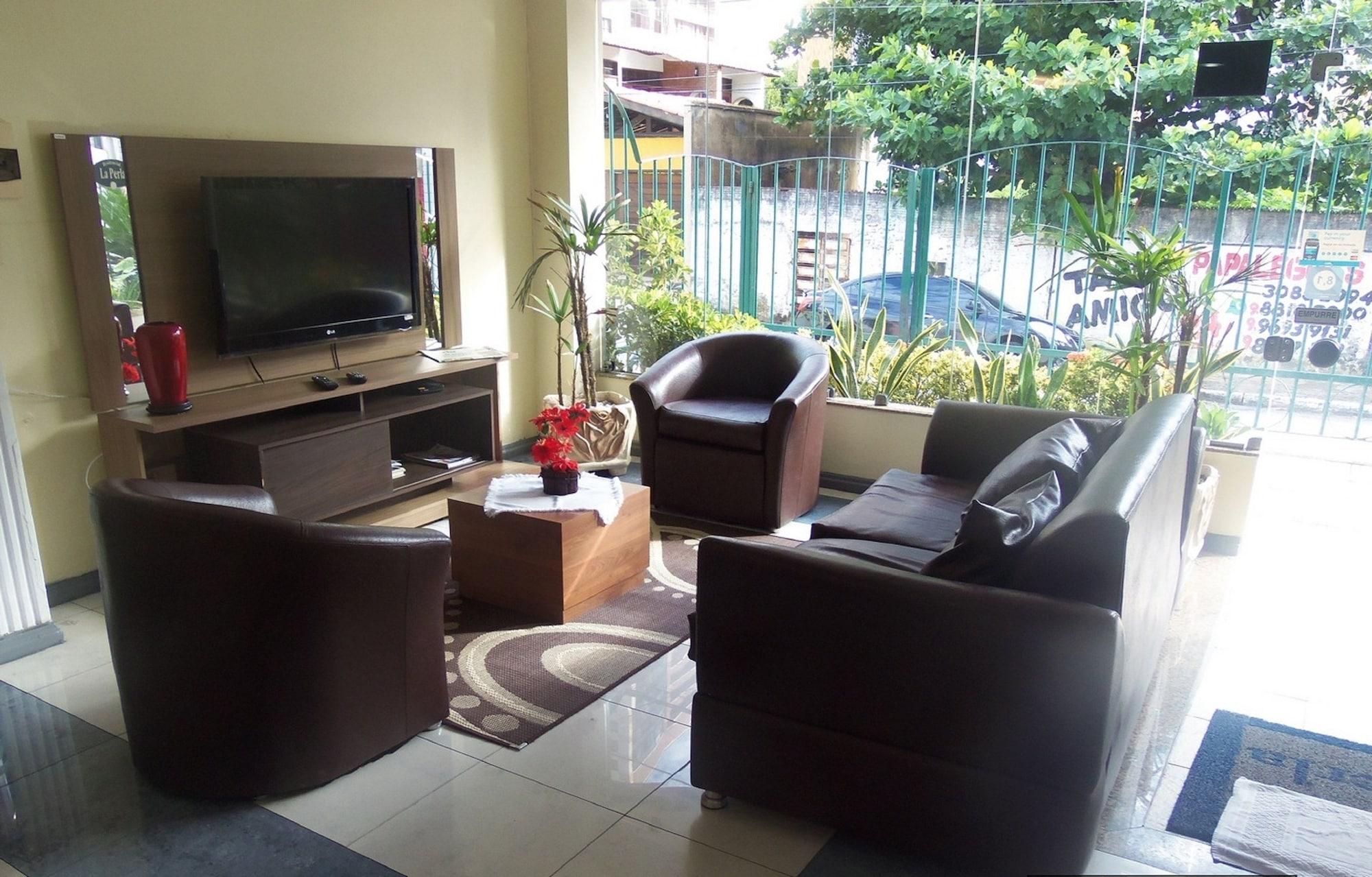 Vista Lobby Flat Residencial La Perla