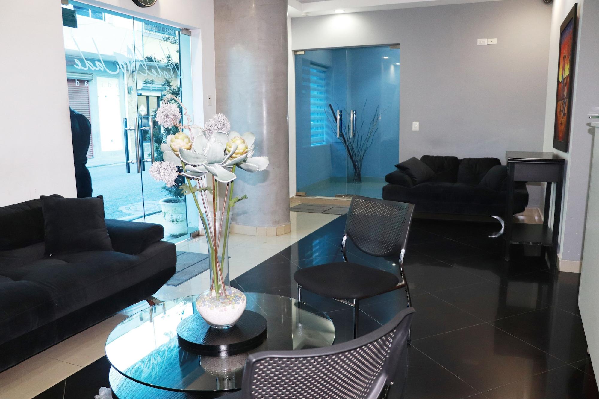 Vista Lobby Hotel Merey