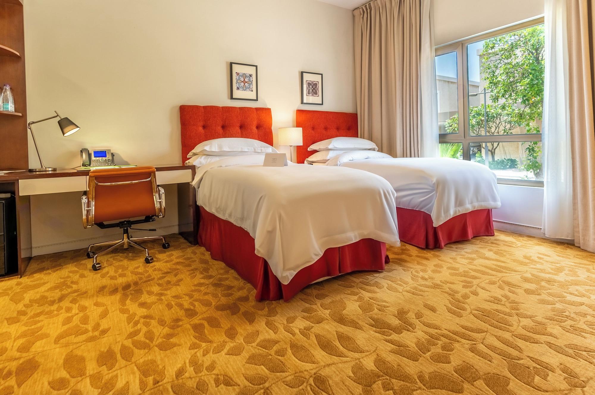 Habitación Al Reem Village Hotel