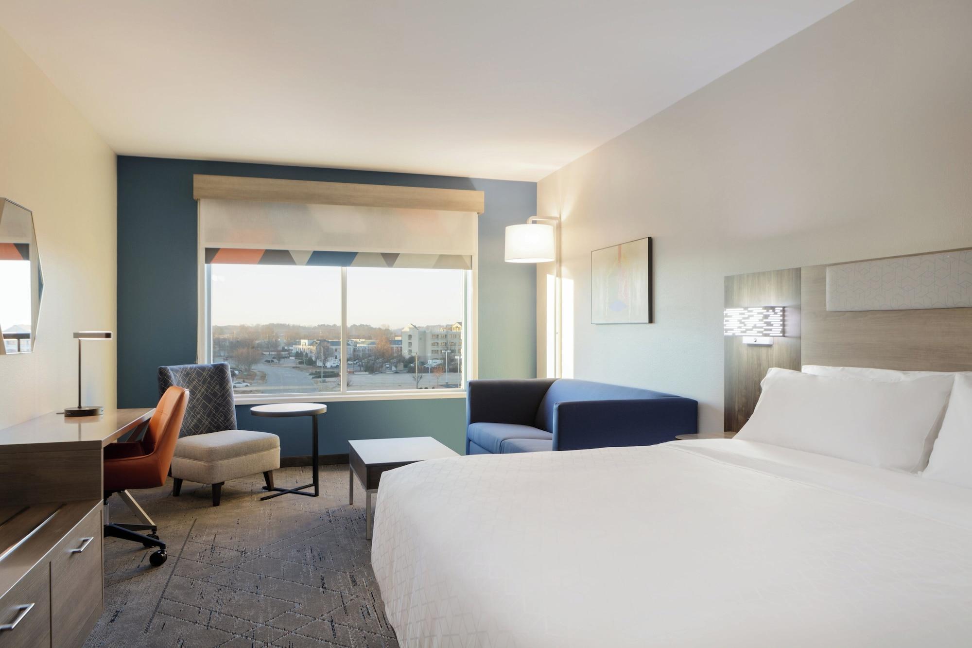 Habitación Holiday Inn Express And Suites Los Mochis Centro By Ihg