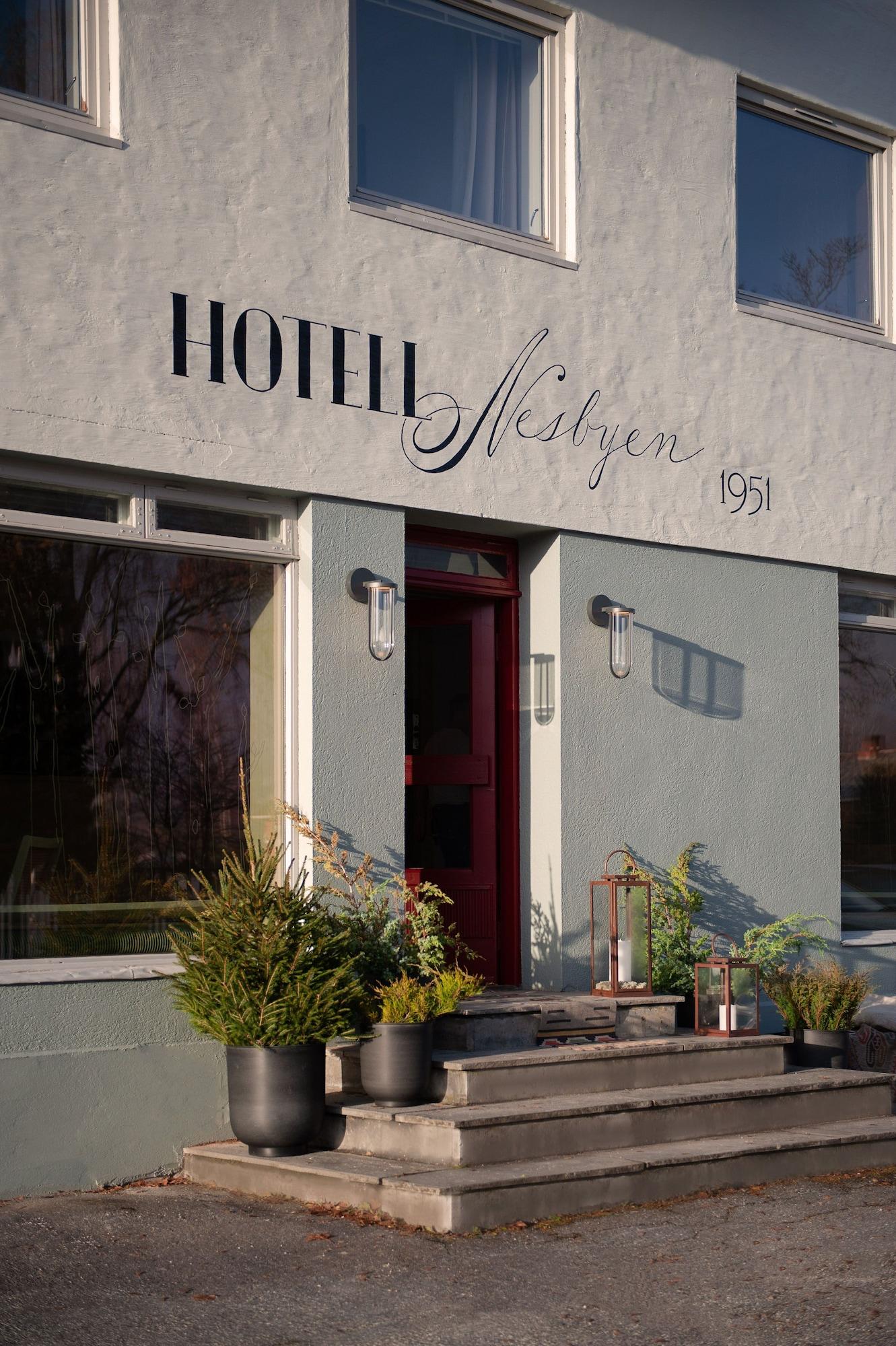 Vista Exterior Hotell Nesbyen