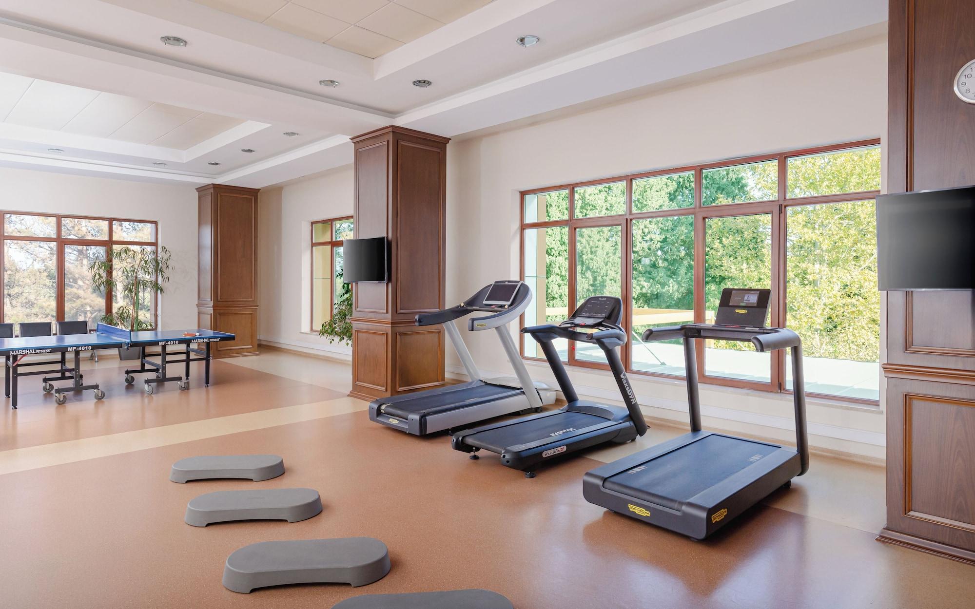 Gimnasio Chinar Hotel & Spa