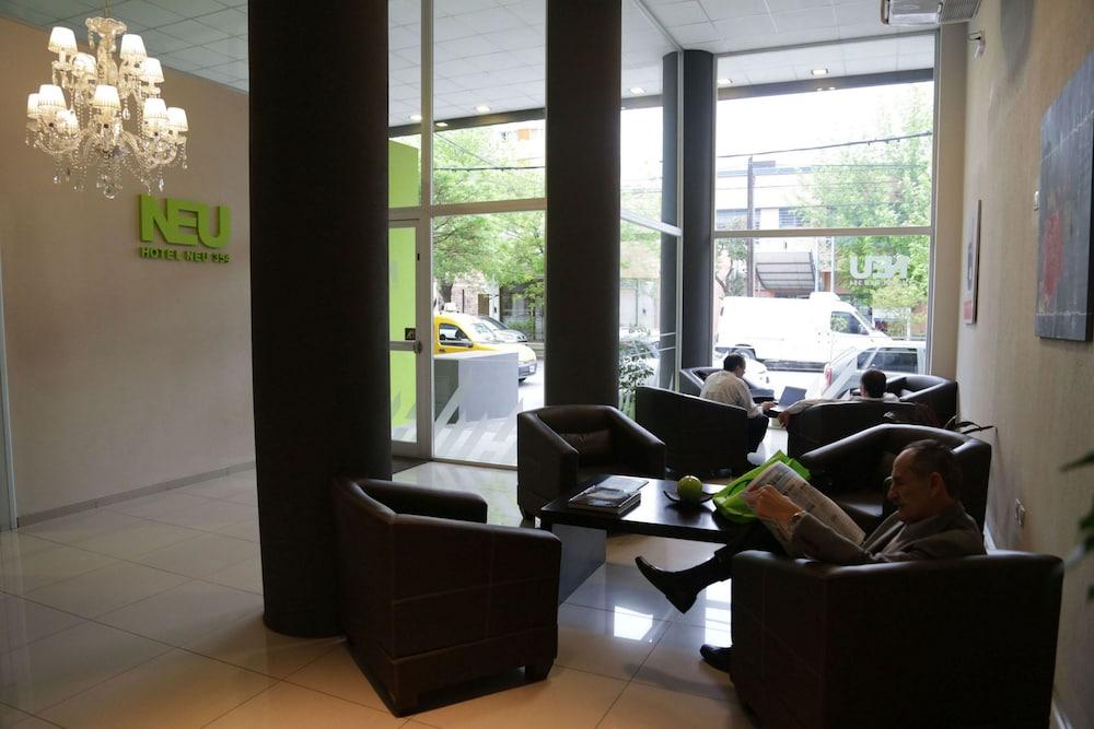 Comodidades del Alojamiento Hotel Neu 354