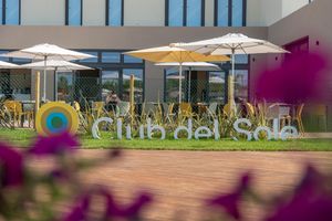 Alojamiento - Club del Sole Romagna Family Village Riccione.