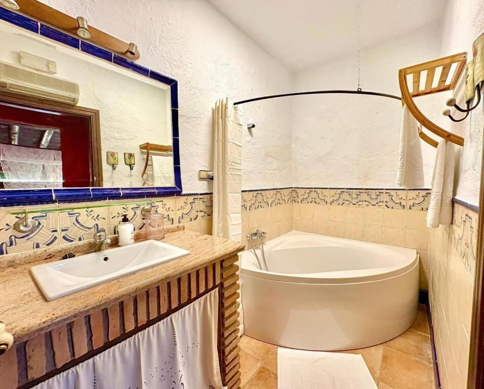 Equipamiento de Habitación Posada Los Cántaros