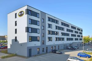 Alojamiento - B&B HOTEL Köln-Ehrenfeld