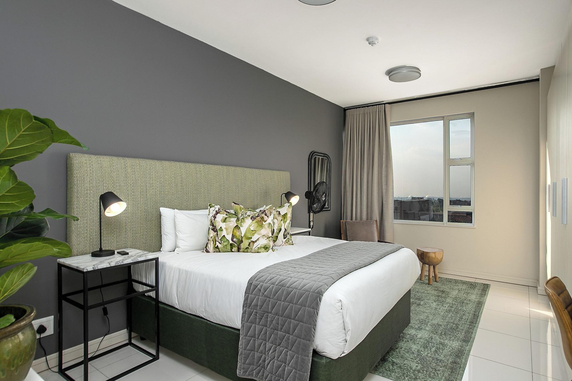 Varios Serviced apartment collection Rosebank