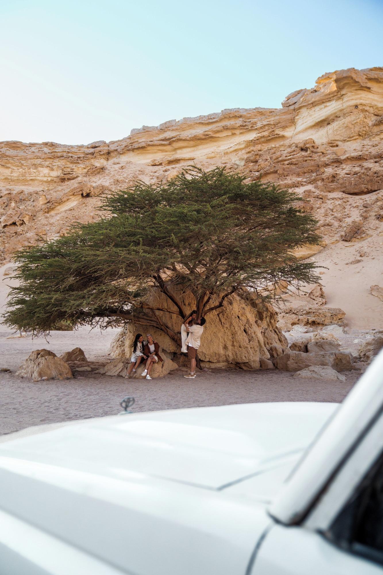 Vista Exterior Sultan Bey Hotel
