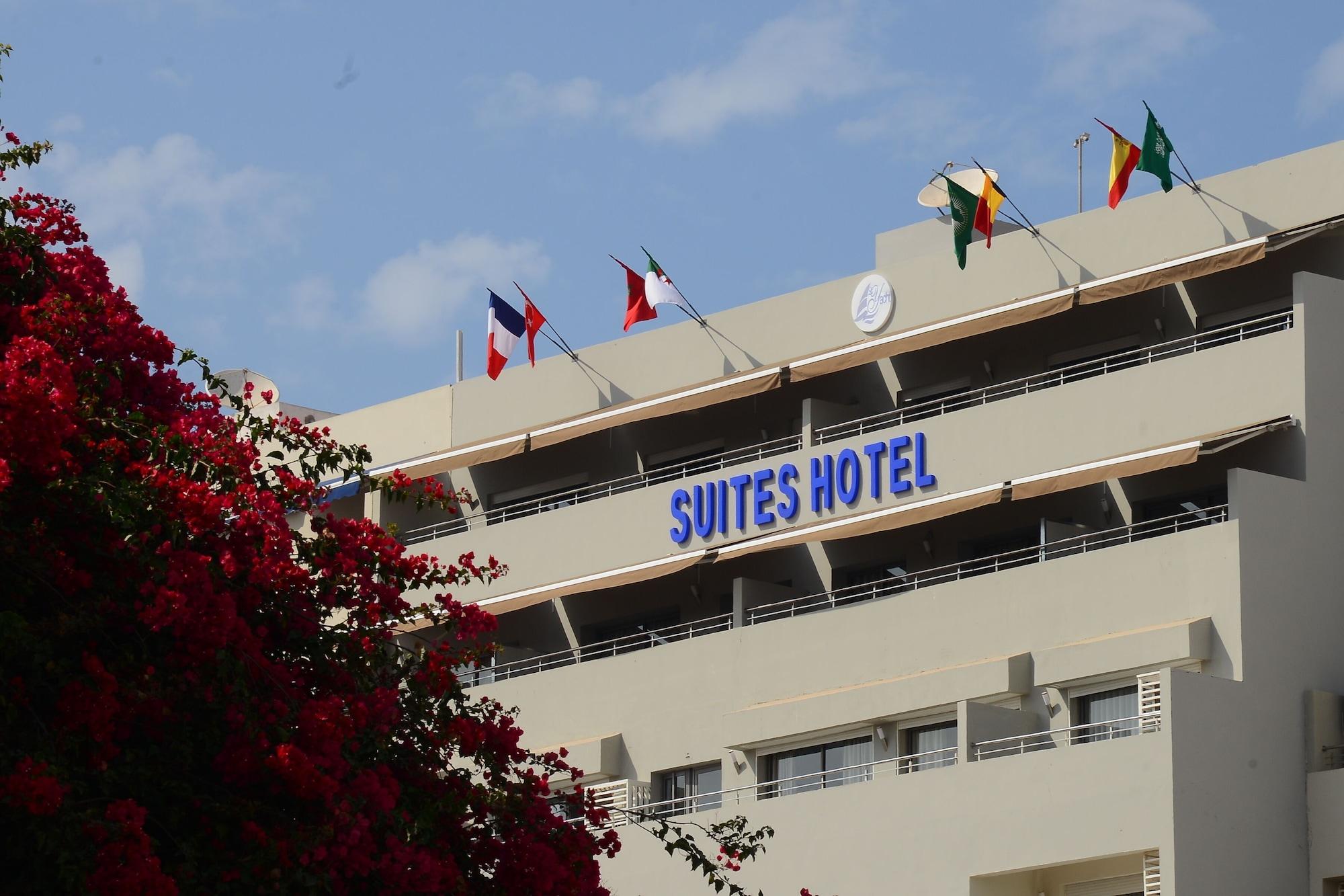 Varios Suites Hotel Le Yacht