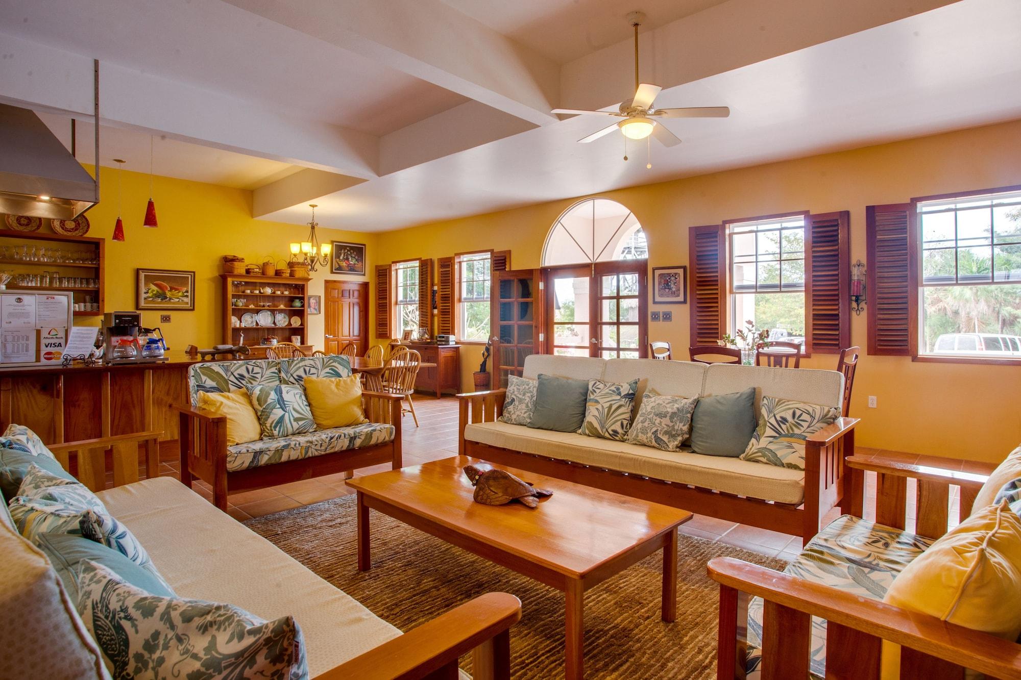 Habitación The Crimson Orchid Inn at Orchid Bay