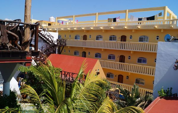 Buda Mar Zipolite - Hoteles 3 estrellas en Zipolite, Oaxaca