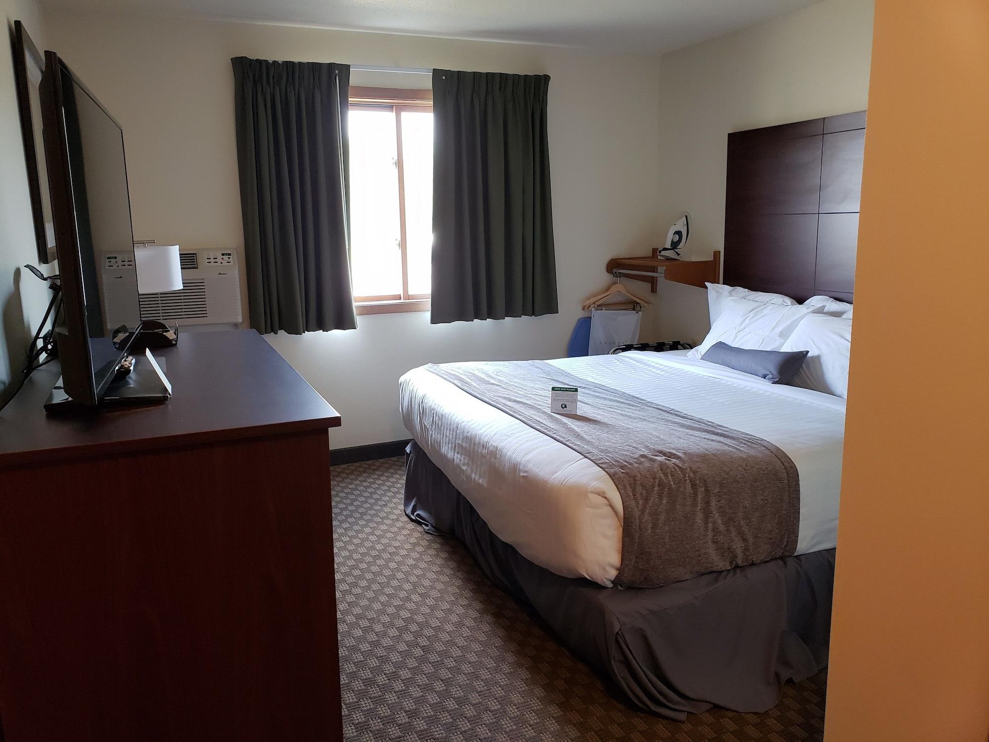 Habitación Cobblestone Inn & Suites Merrill