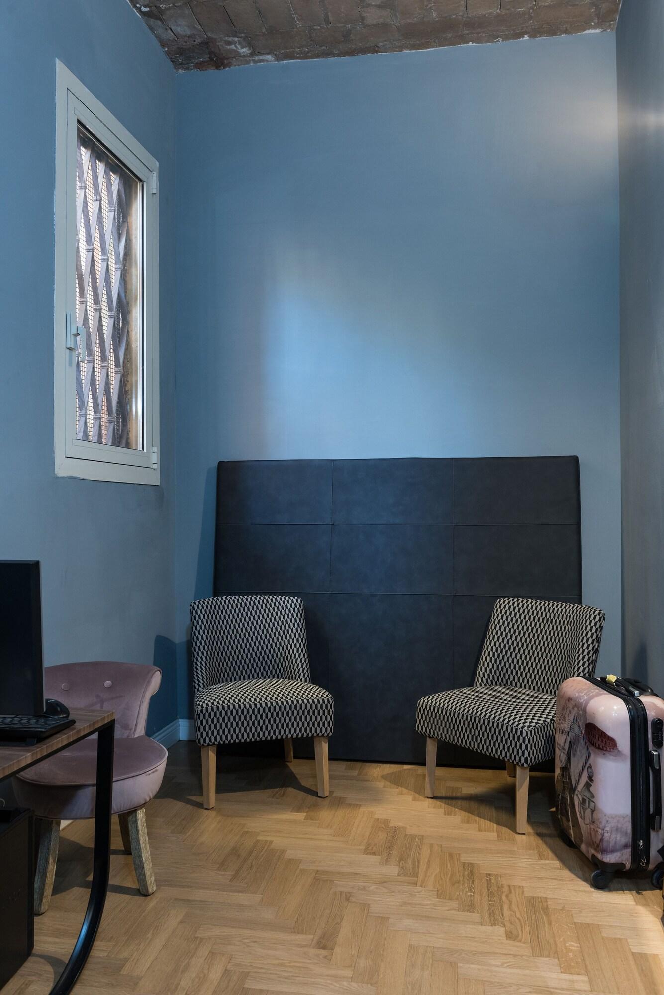 Vista Lobby Maison Brunetti