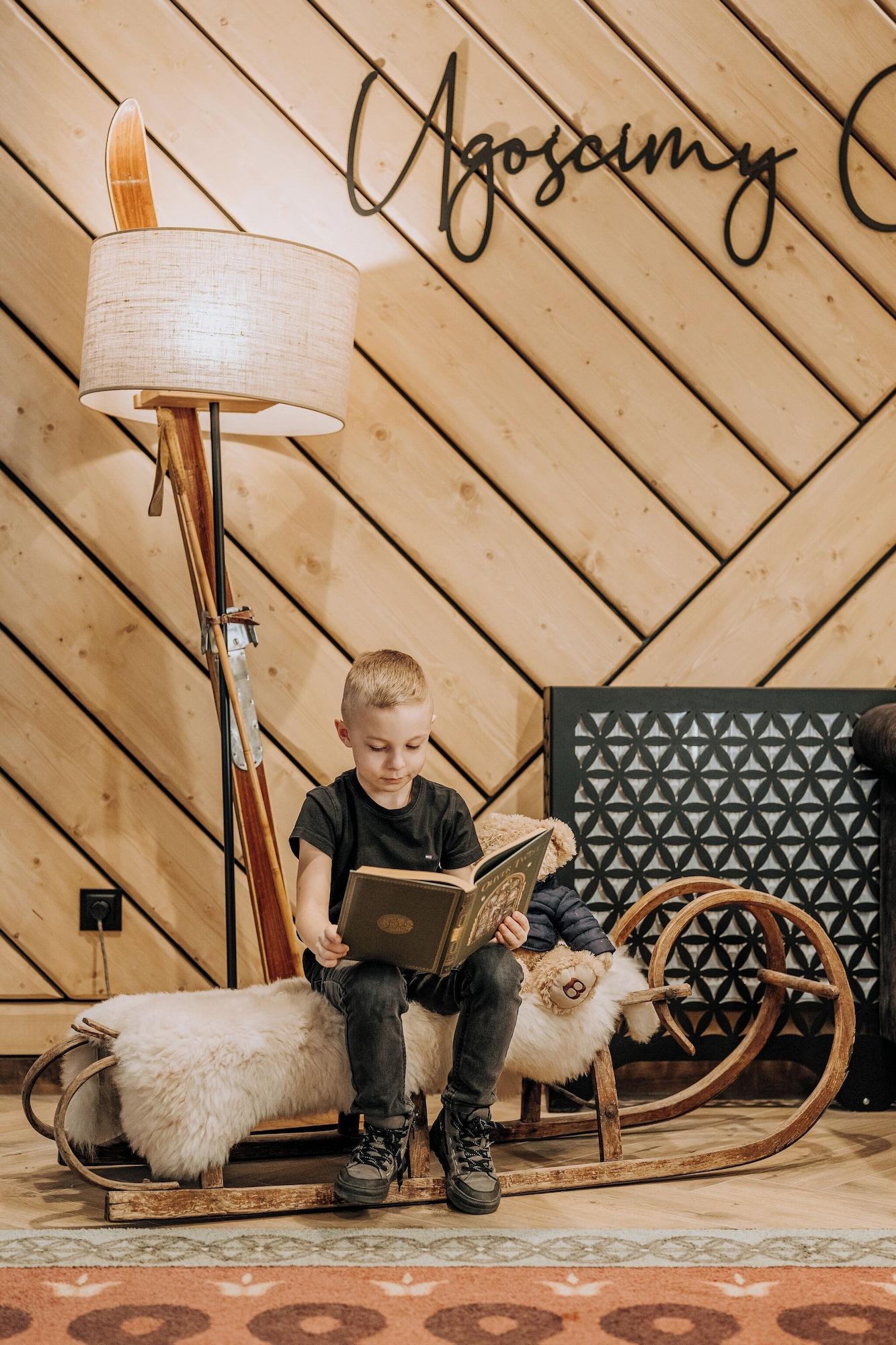 Instalaciones Recreativas Hotel Jaworzyna Krynicka