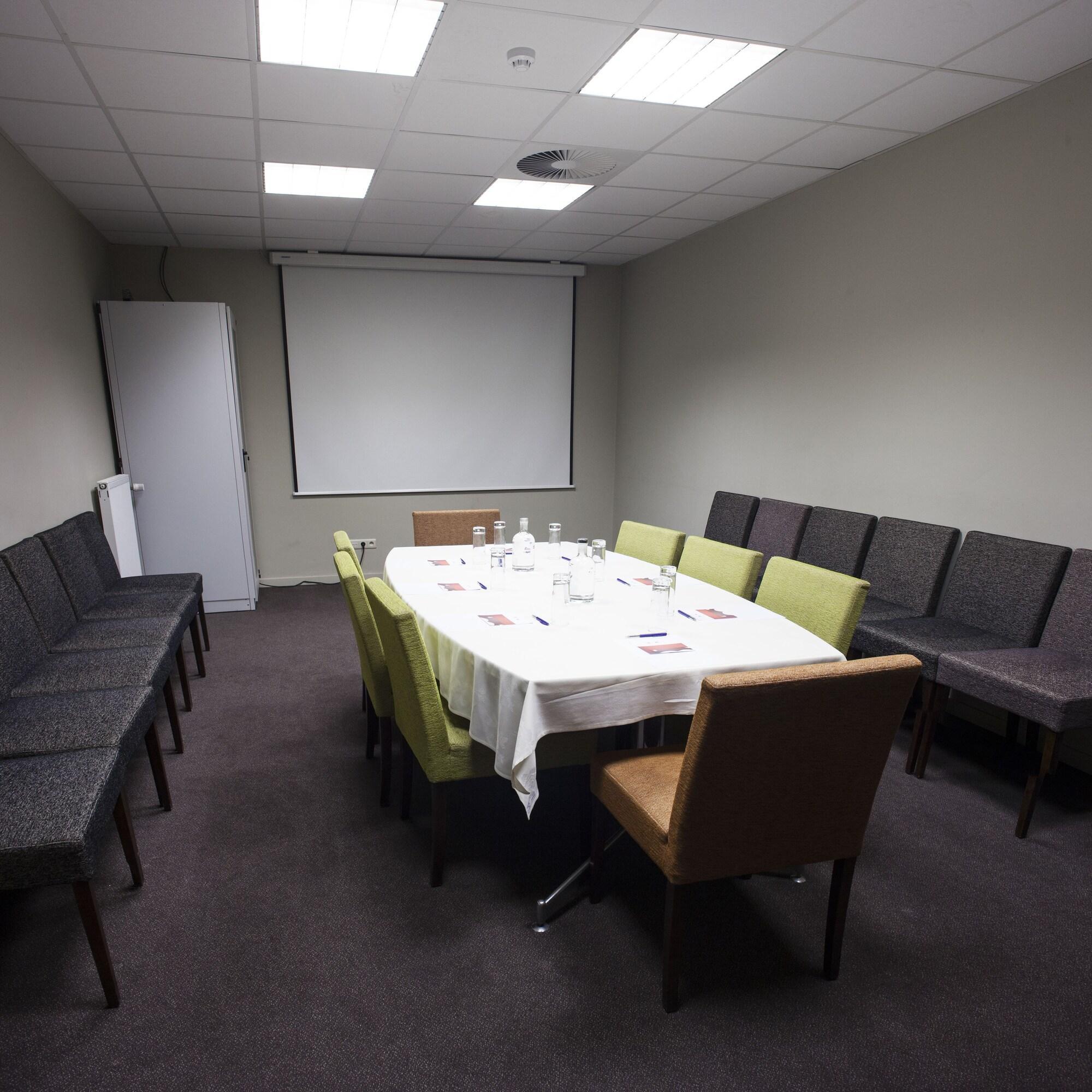 Centro de Negocios Hotel Rastelli Tervuren