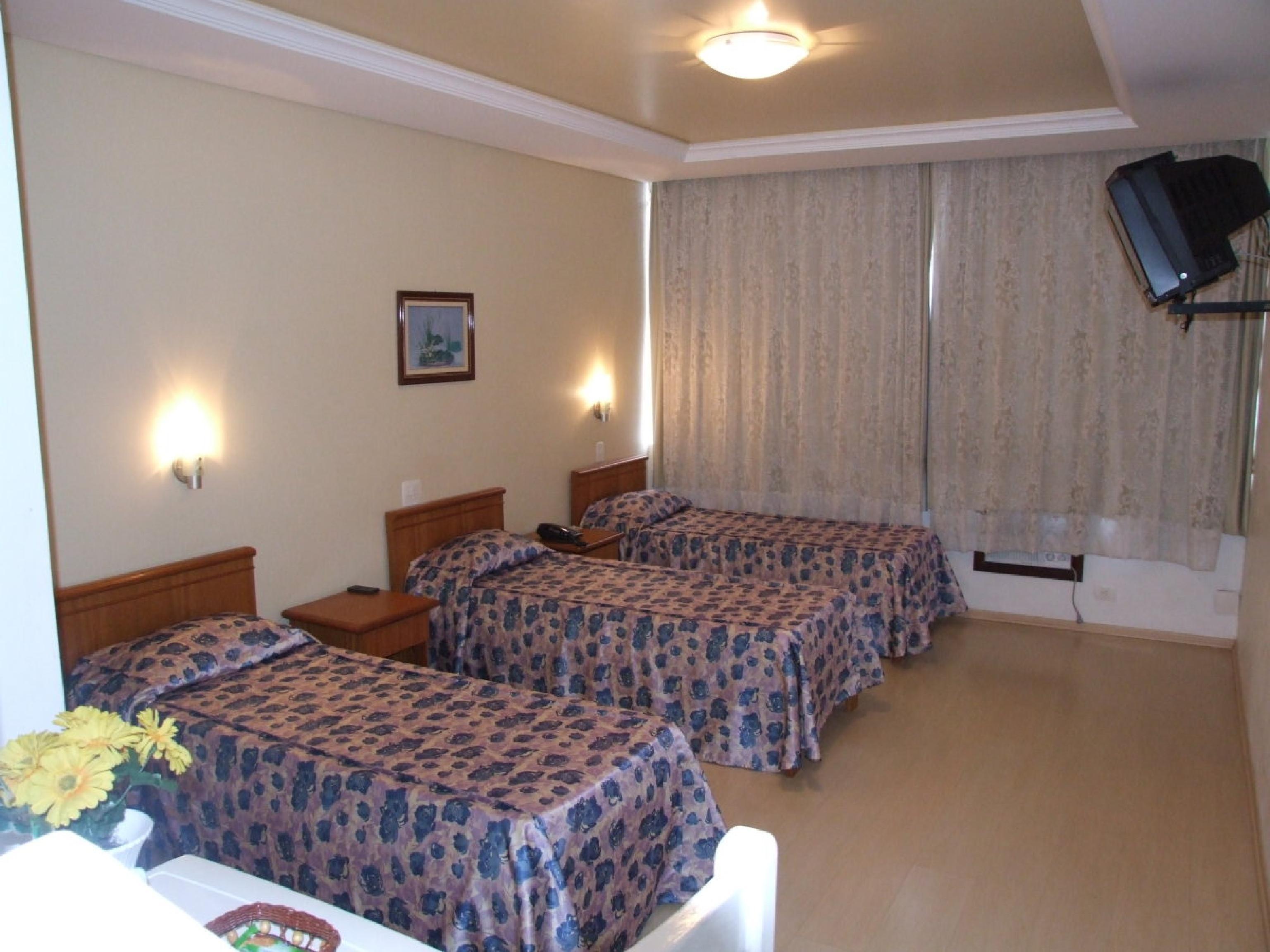 Set de Habitación Rede Andrade Guaíra