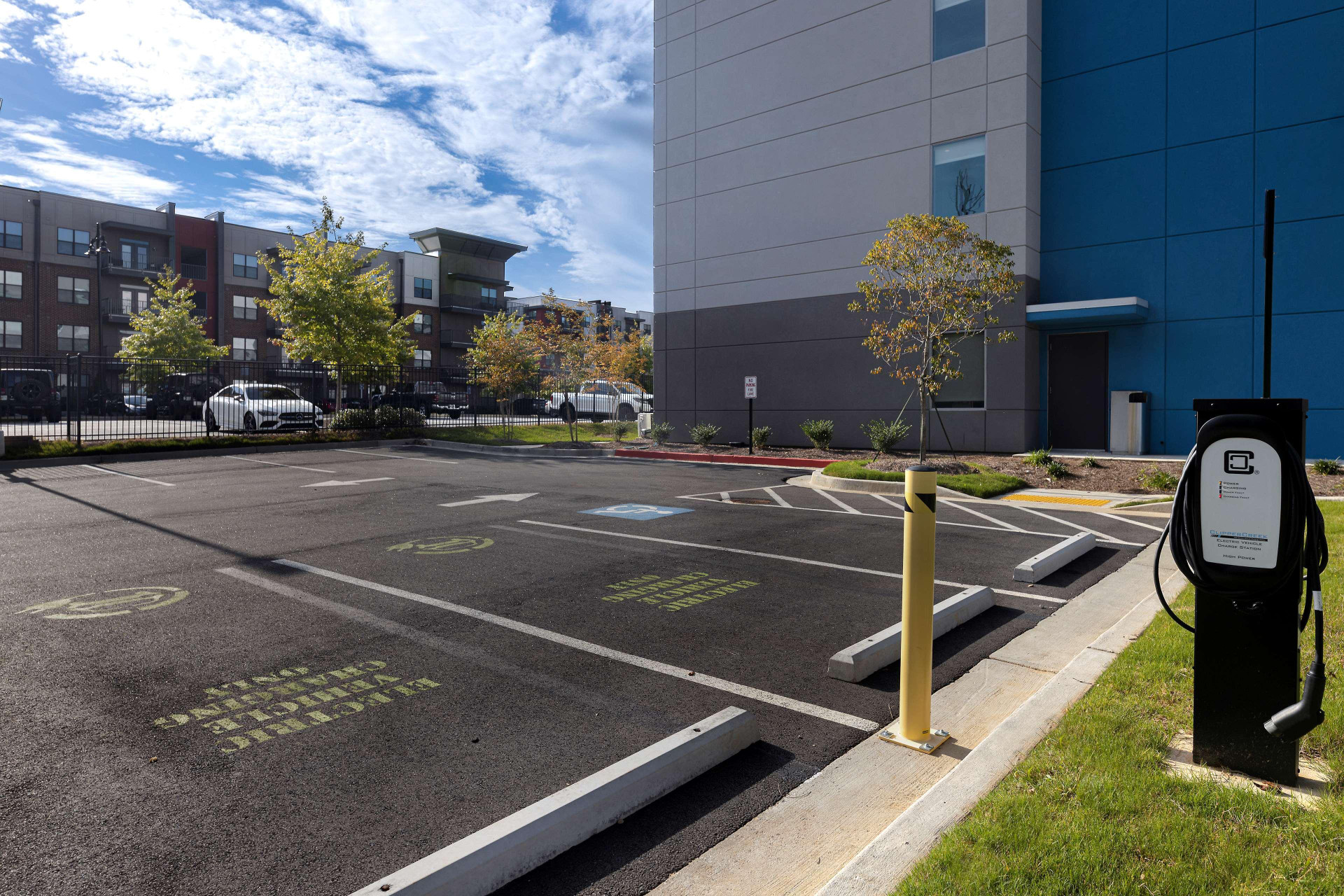 Vista Exterior Tru By Hilton Atlanta Galleria Ballpark