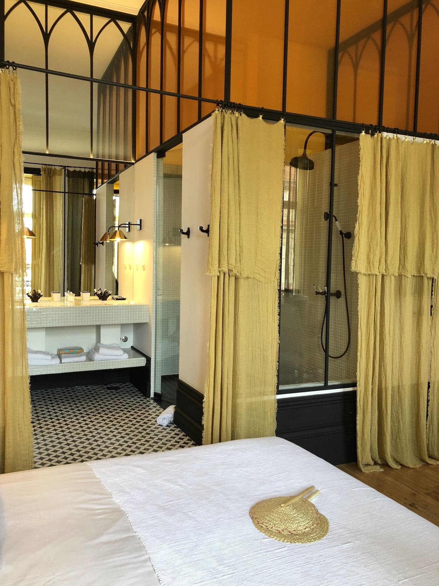 Equipamiento de Habitación Cocorico Luxury House - Porto