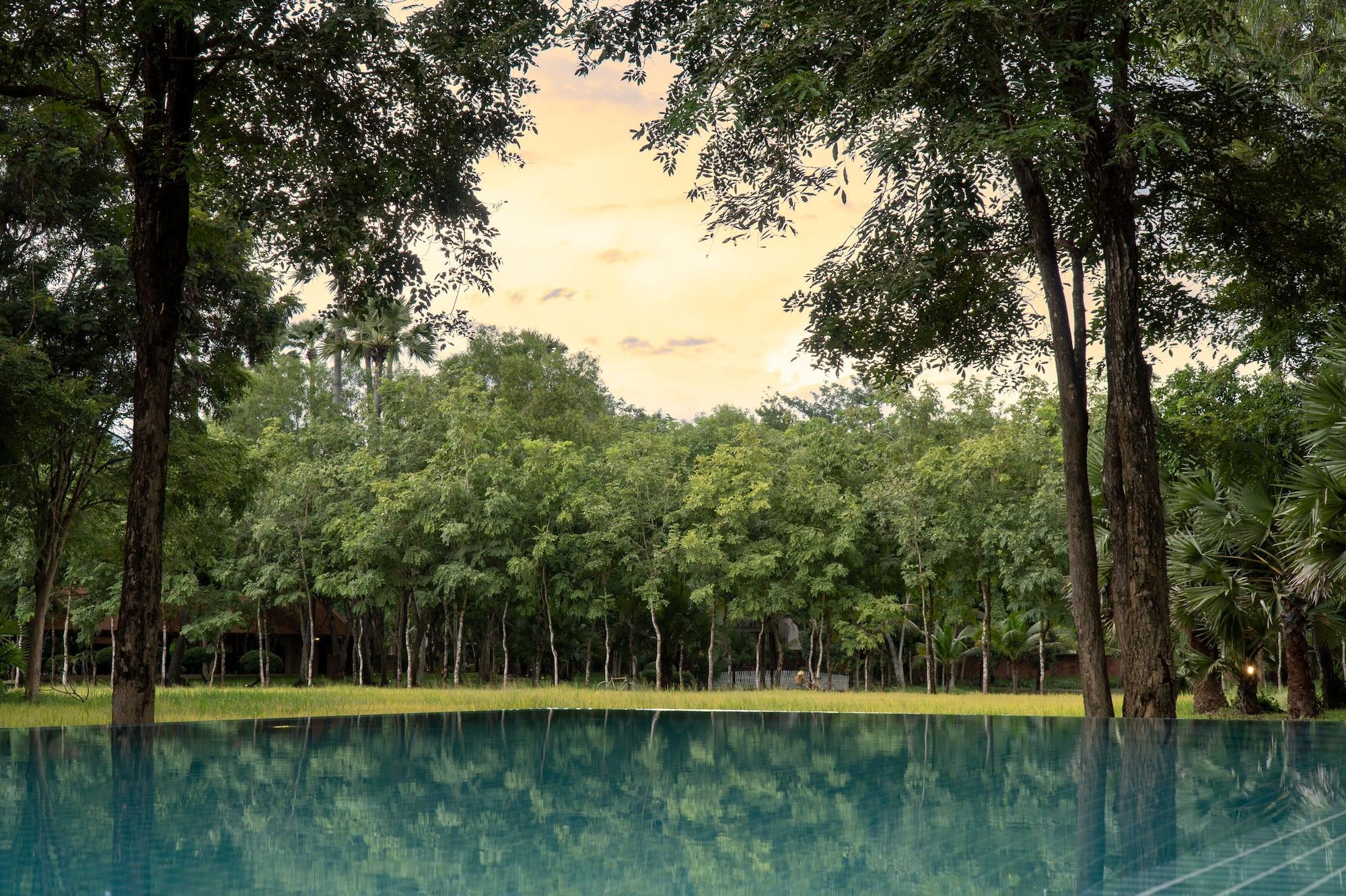 Vista Exterior O Little Tent de Koh Chang