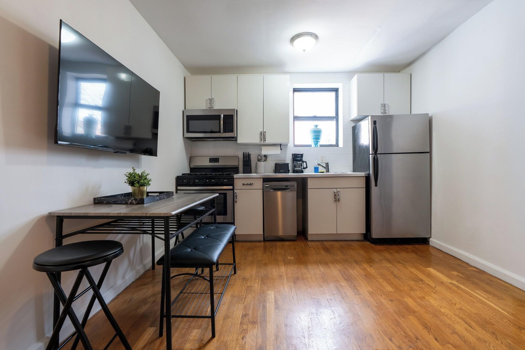 Equipamiento de Habitación Elegant Harlem Suites