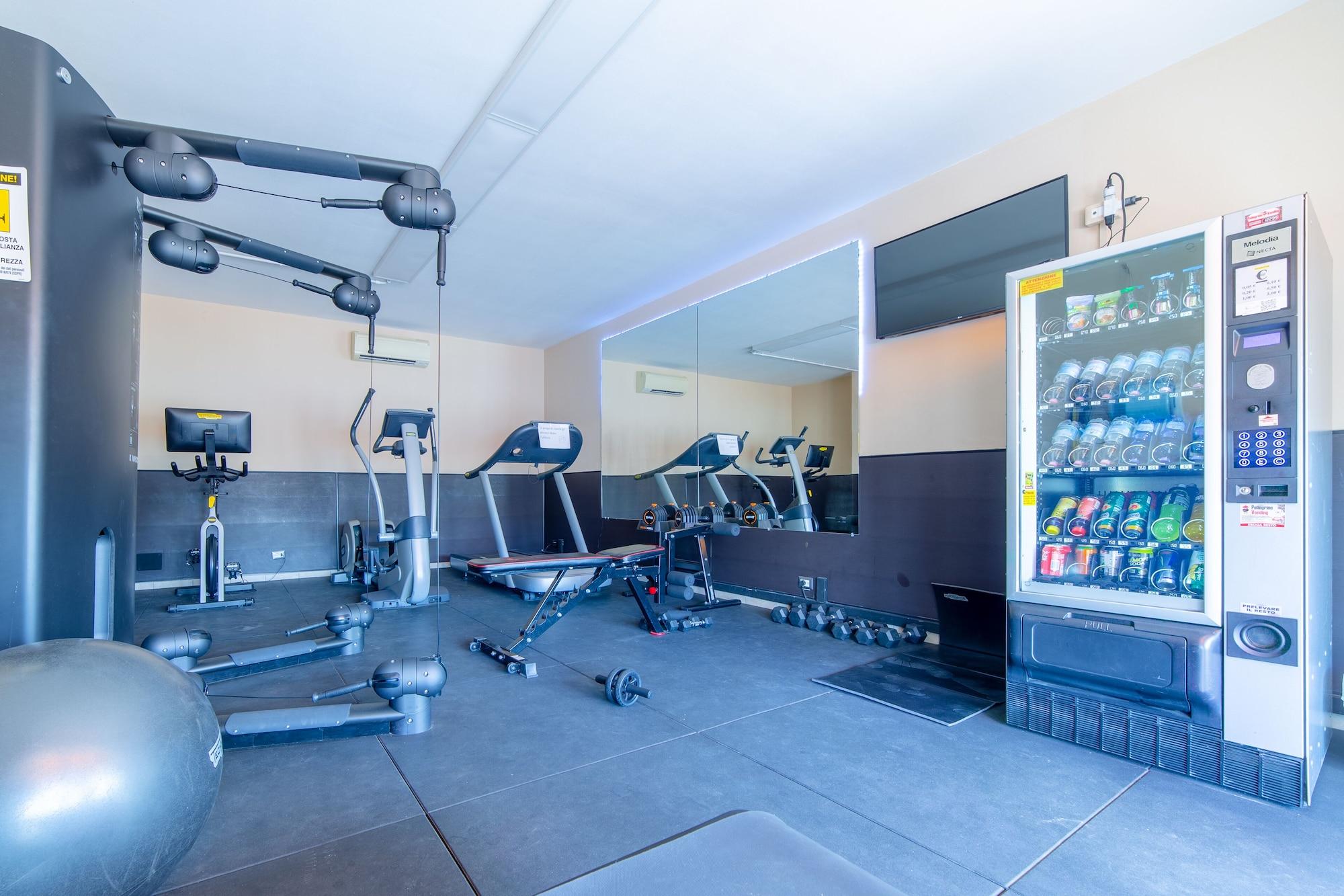 Gimnasio La Casarana Wellness Eco Resort