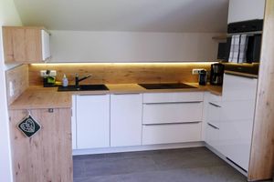 Alquiler Vacacional - Ferienwohnung Wiesenglück Balkon, 1 Schlafz., 1wohnküche, Max. 4 Pers