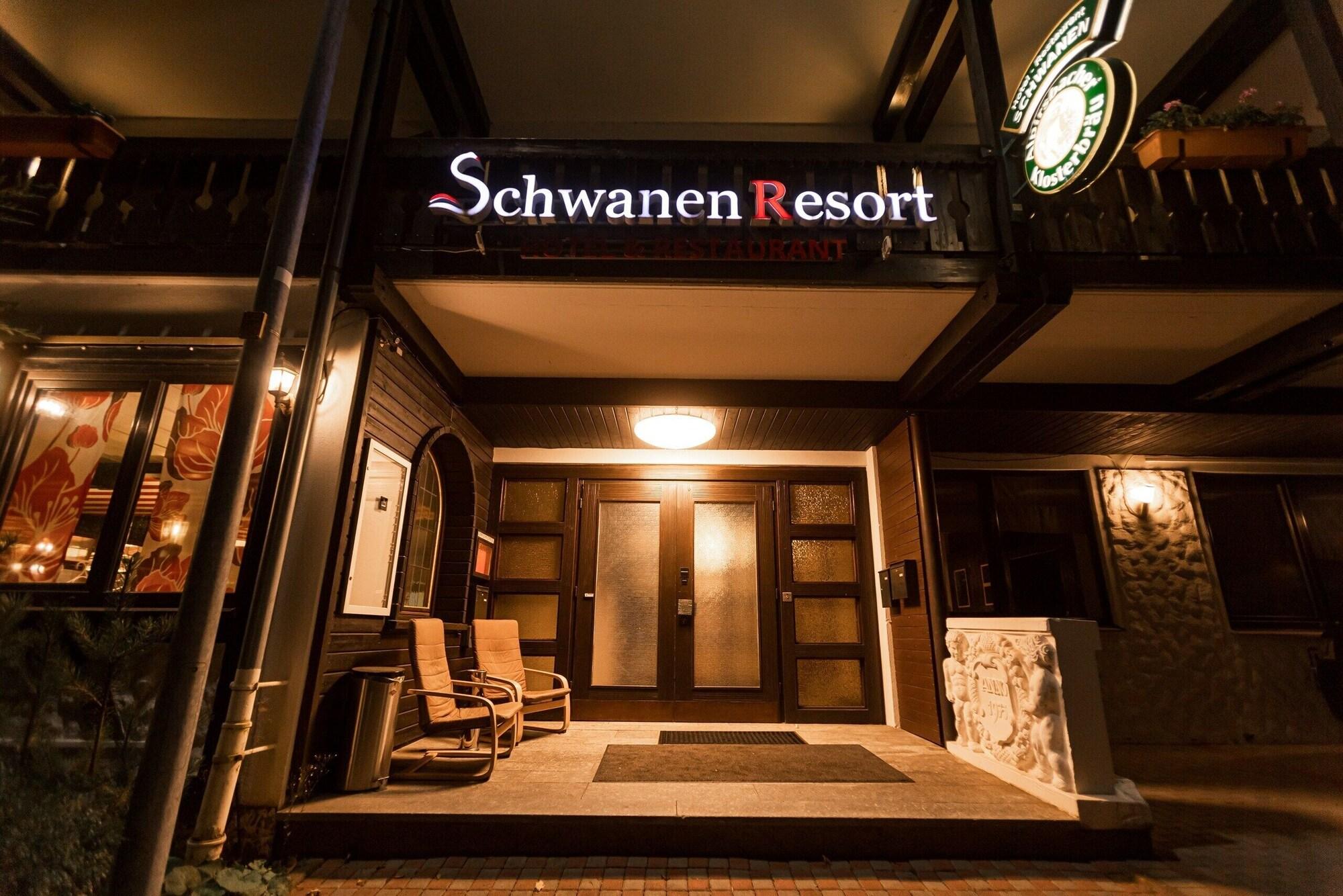 Varios Schwanen Resort