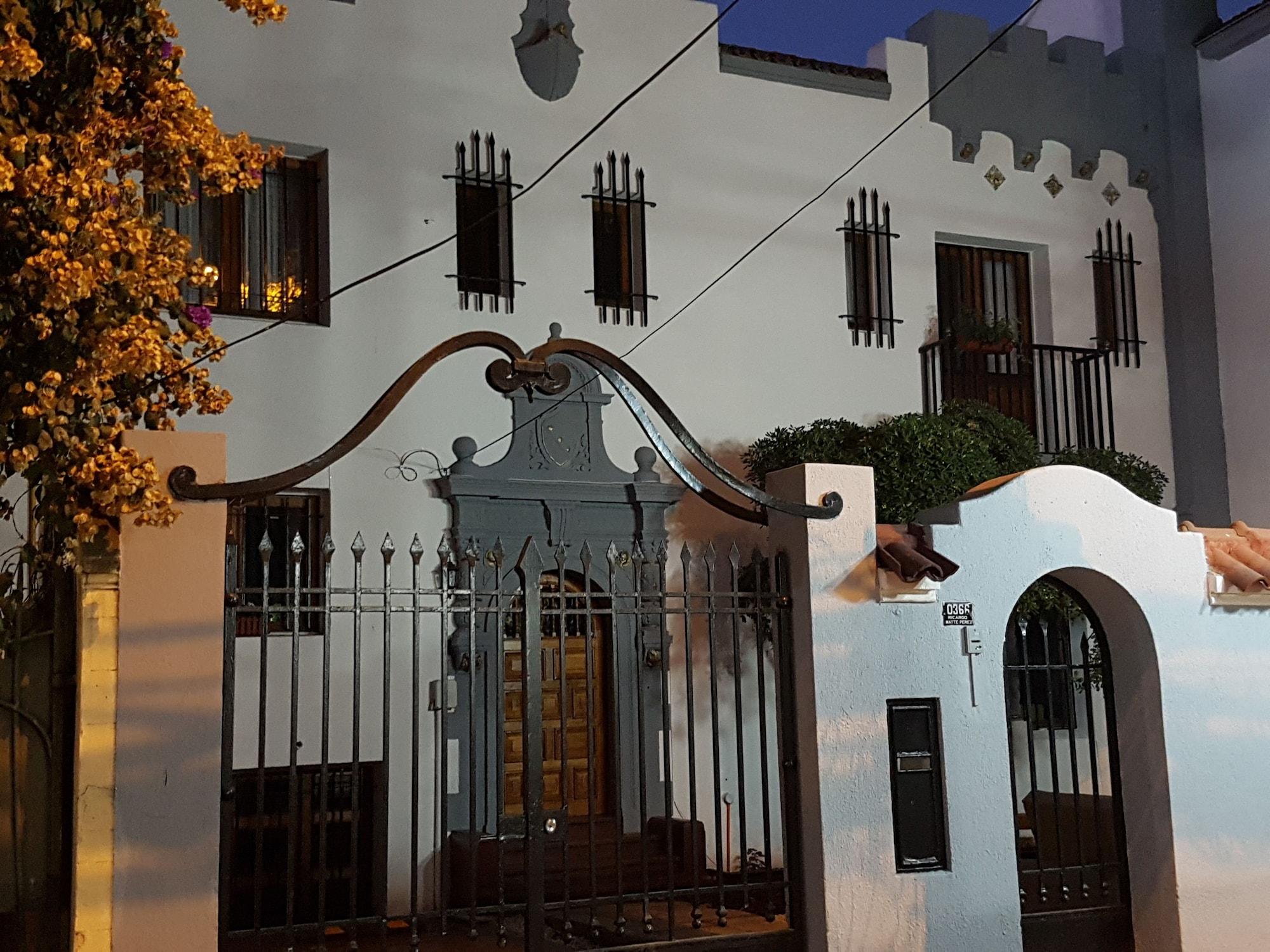 Vista Exterior Casa La Barca
