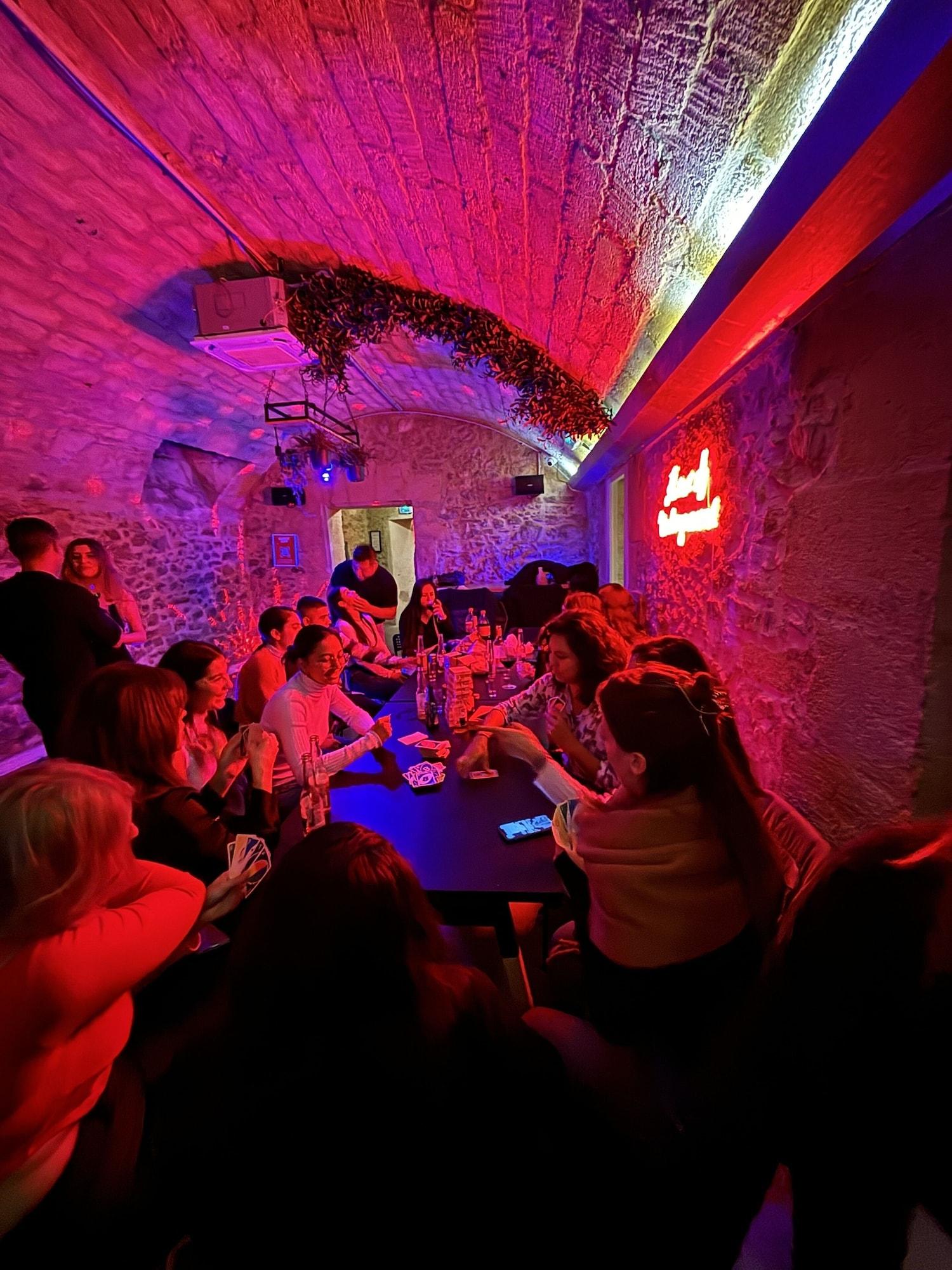 Salón de Baile Le Maje Hostel