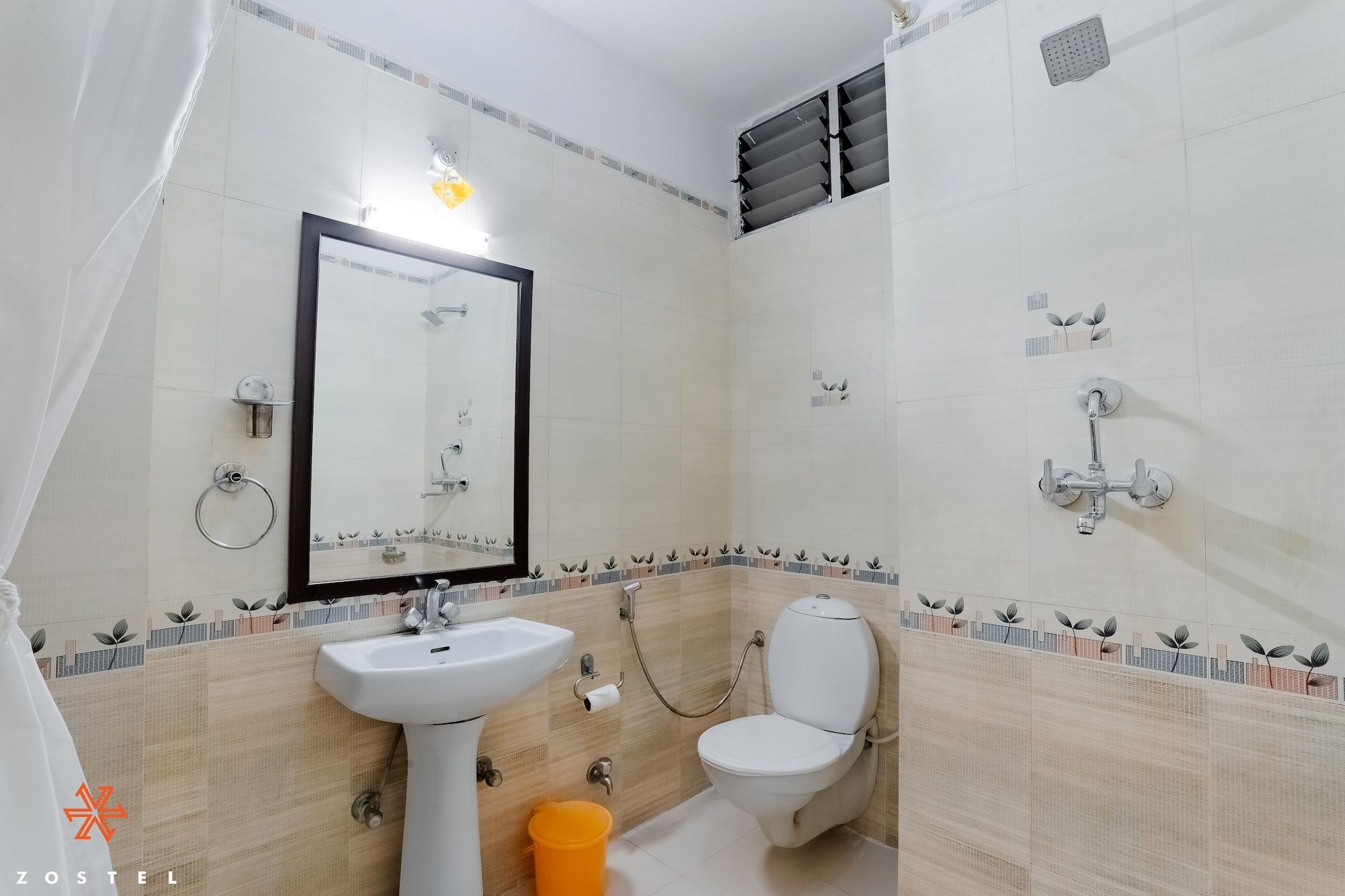 Equipamiento de Habitación Zostel Udaipur - Hostel