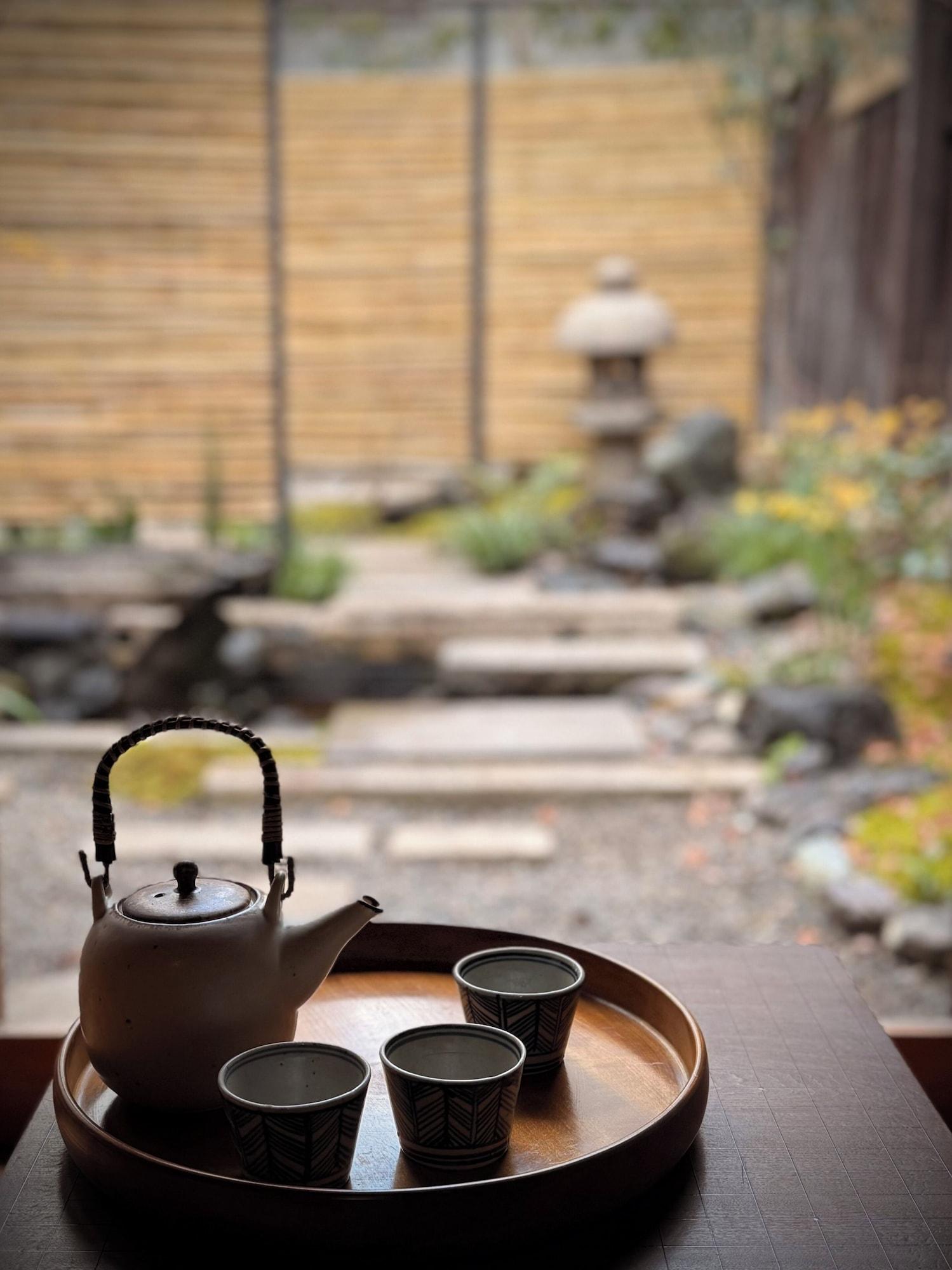 Comodidades del Alojamiento Ryokan Tori