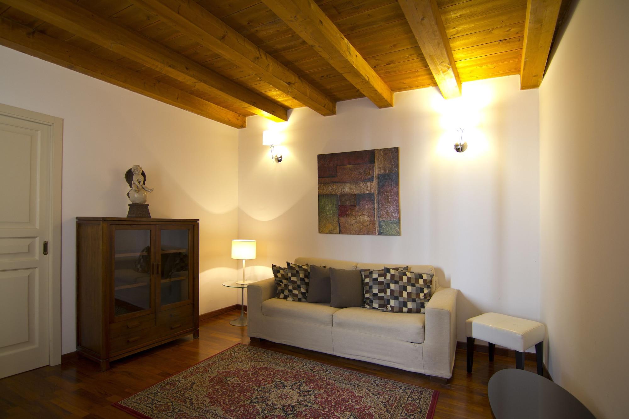 Comodidades del Alojamiento B&B La Via della Giudecca