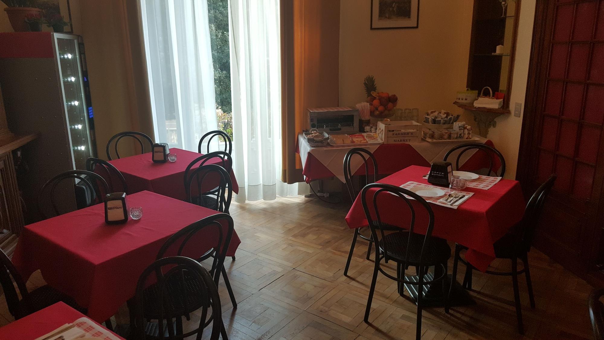 Restaurant Garden Suite