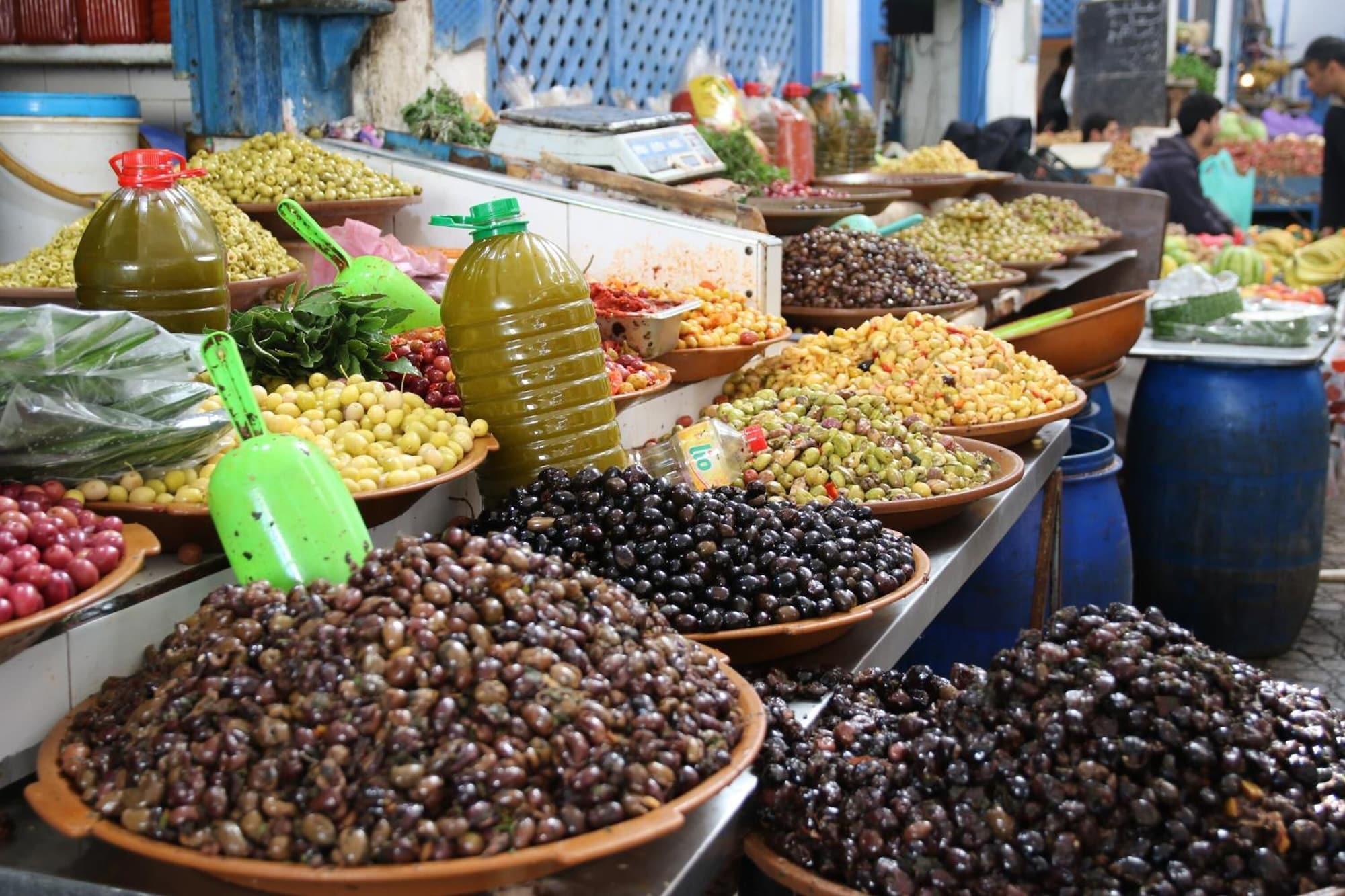 Restaurant Sultana Larache