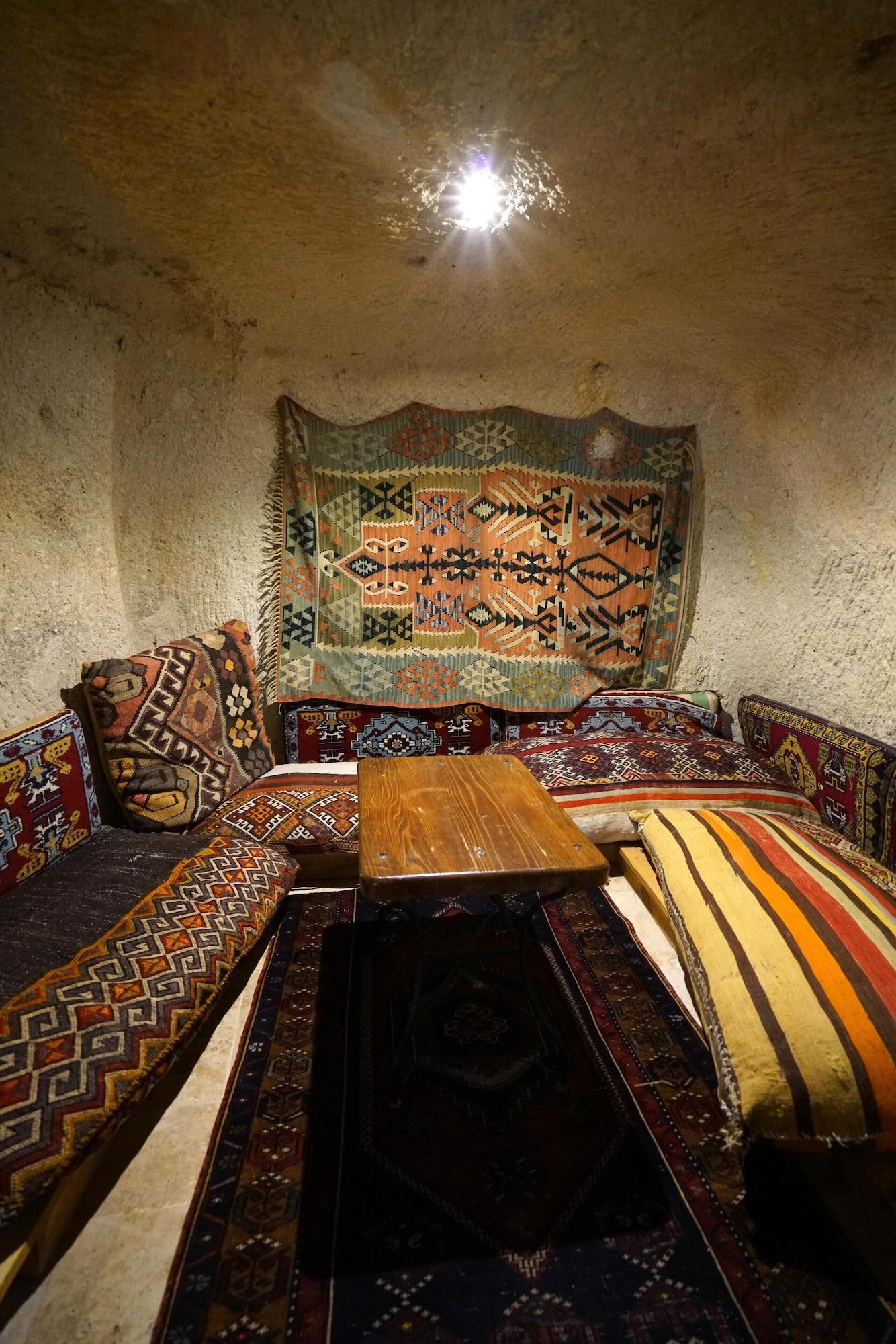 Comodidades del Alojamiento center cave house