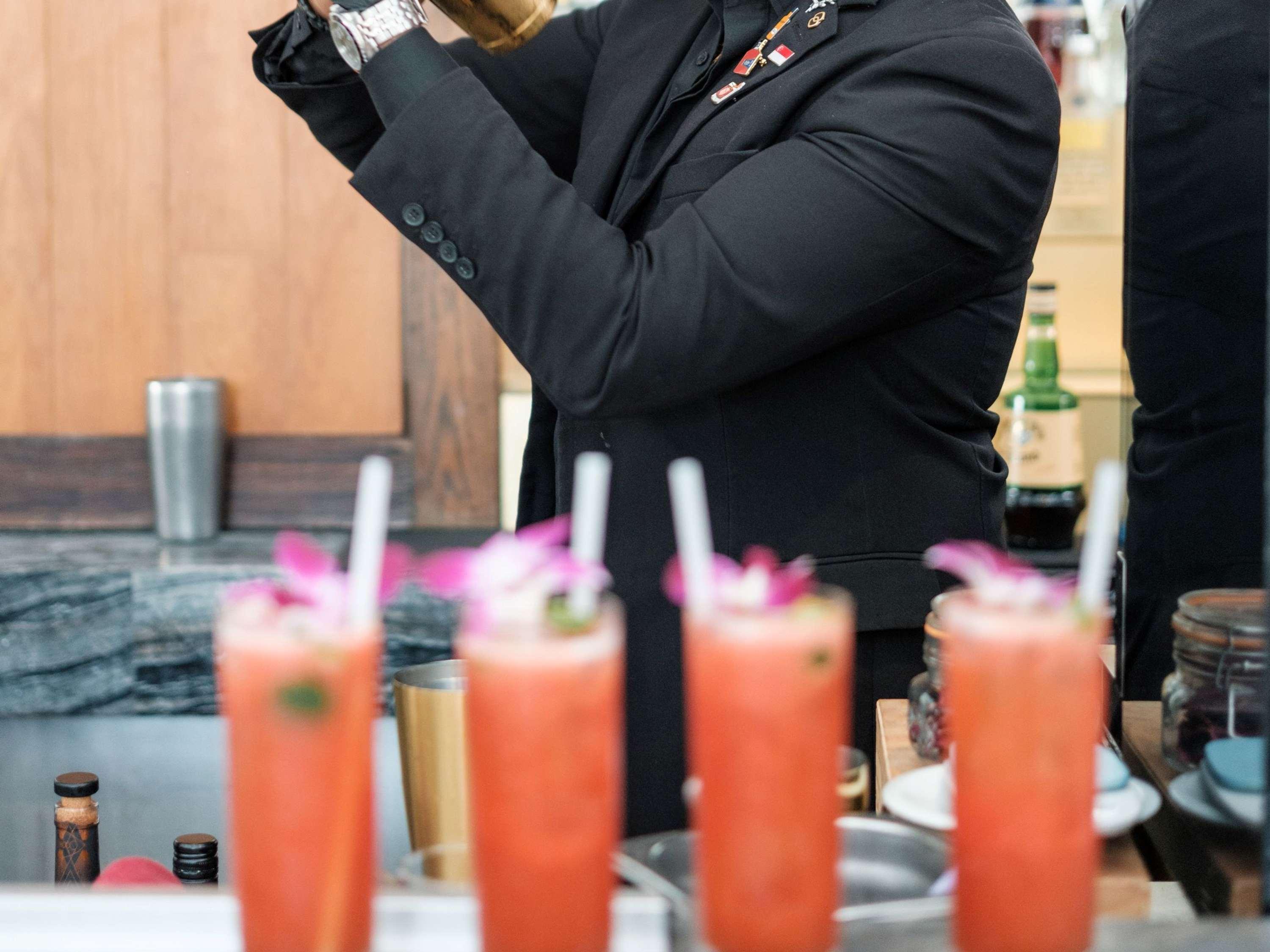 Bar/Salón Sofitel Singapore Sentosa