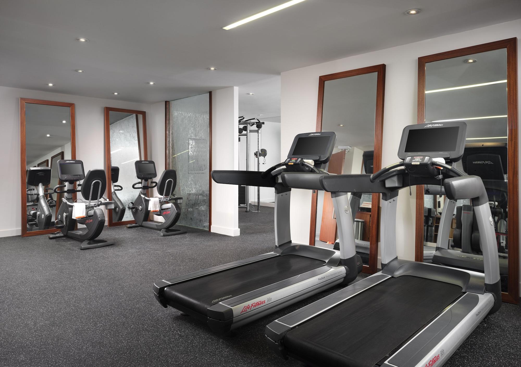 Gimnasio Hyatt Centric Wall Street New York