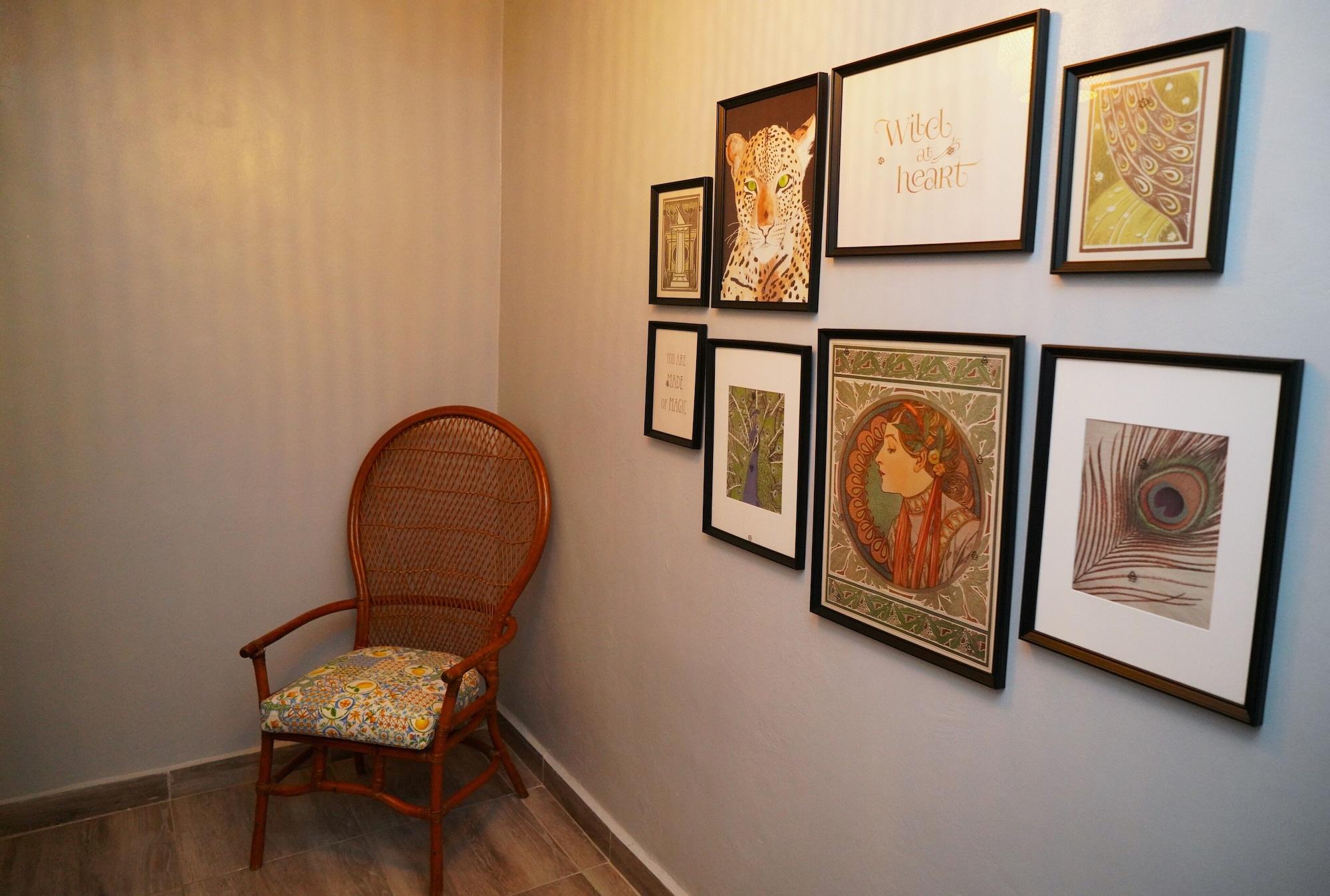 Comodidades del Alojamiento Hostal Boutique 53