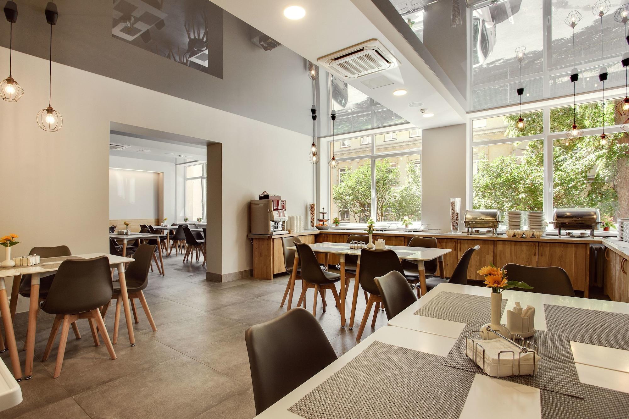 Restaurant Old Town Trio Apartments