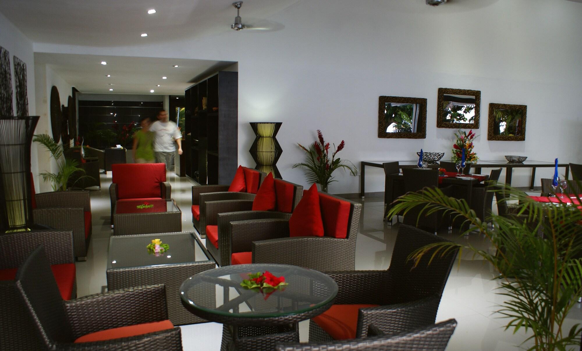 Restaurant Garden Island Resort