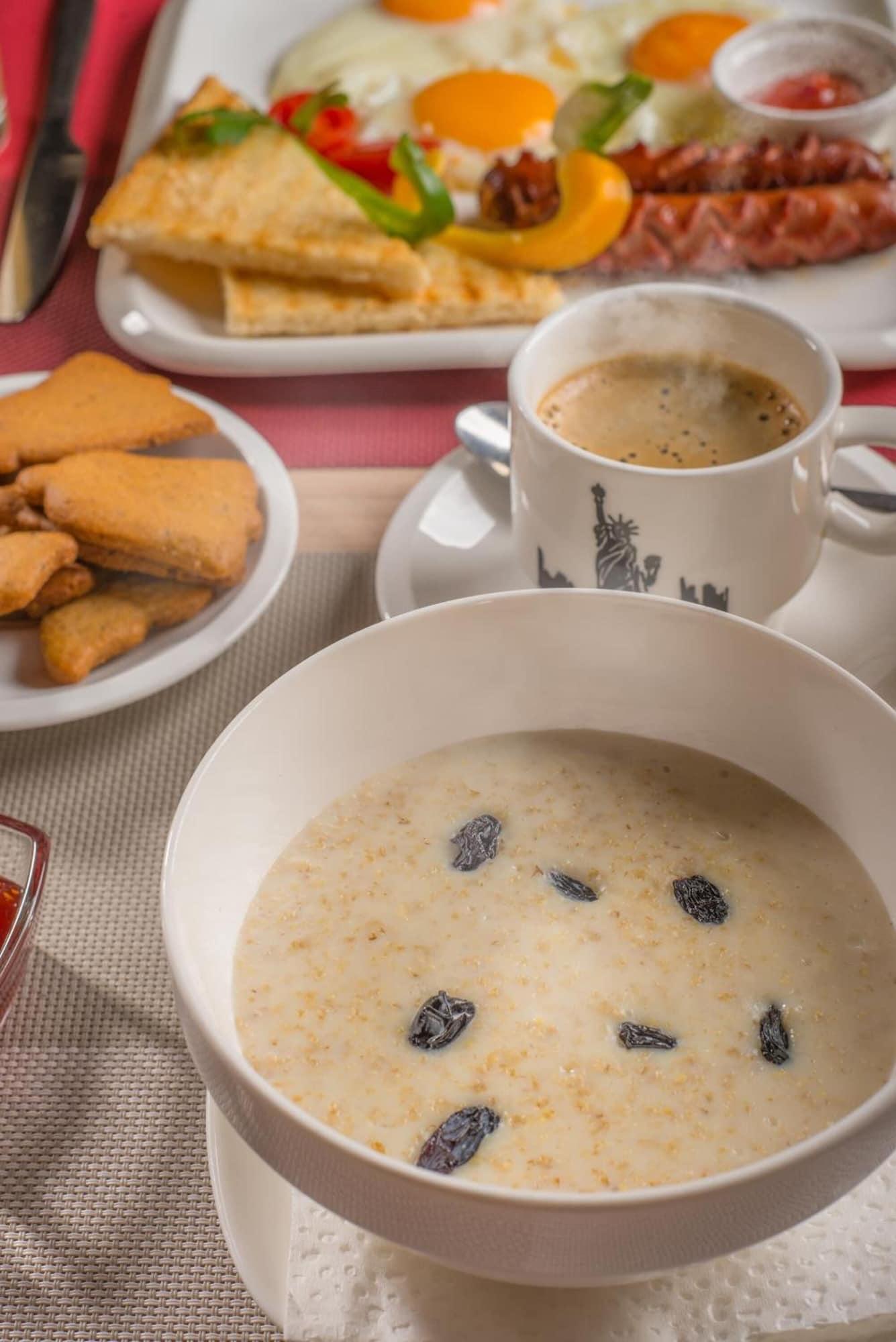 Restaurant Hotel Futuro Bishkek